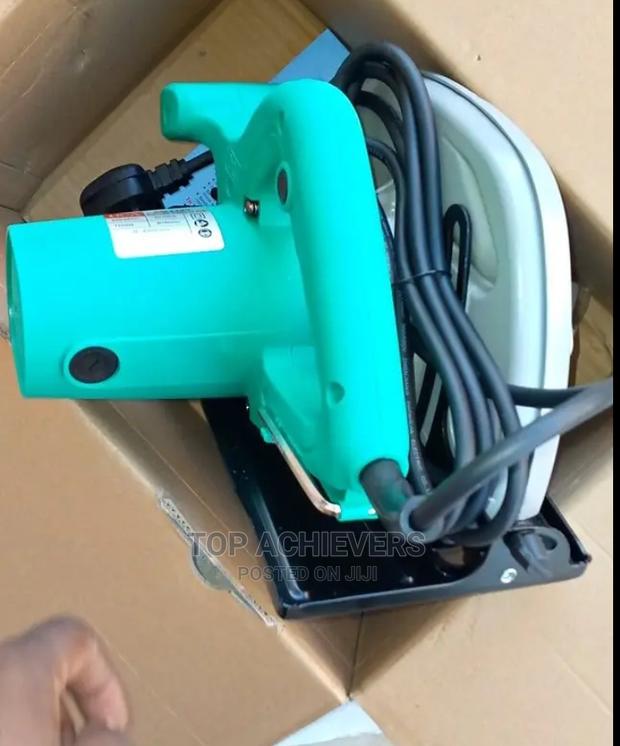 Modern Circular Saw - main view