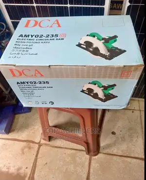 New Dca Circular Saw