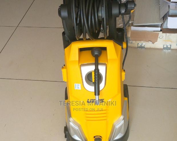 Uyus Carwash Machine - main view