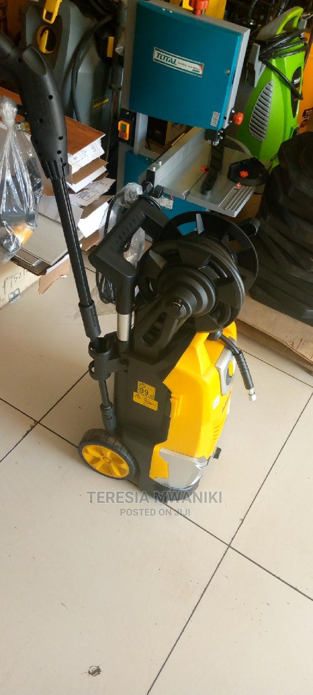 Uyus Carwash Machine - thumbnail 2