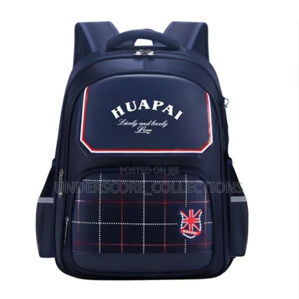 Unisex Classy School Bags - thumbnail 3