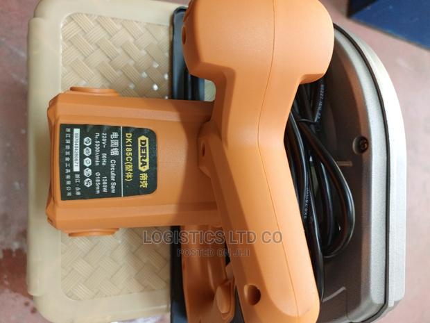Dera DK185C Professional Circular Wood Saw 1380W