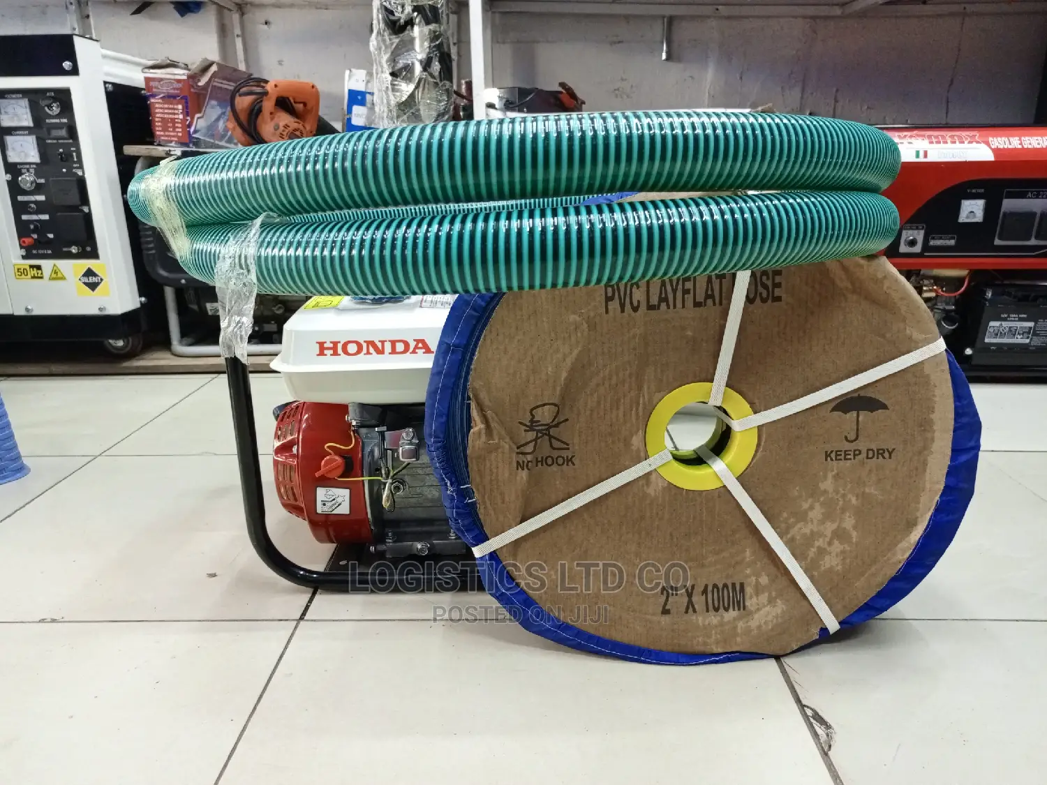 Honda 2inch Waterpump 7.5hp