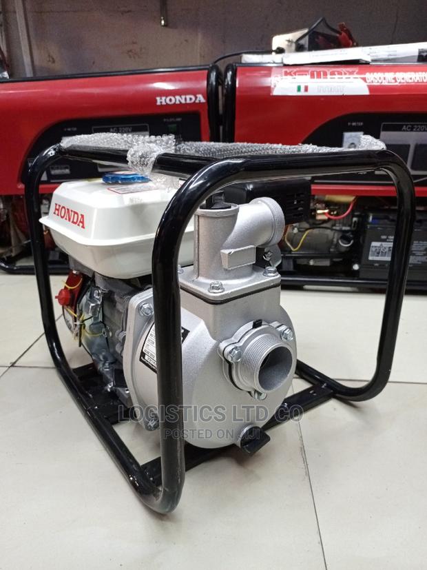 Honda 2inch Waterpump 7.5hp - thumbnail 2