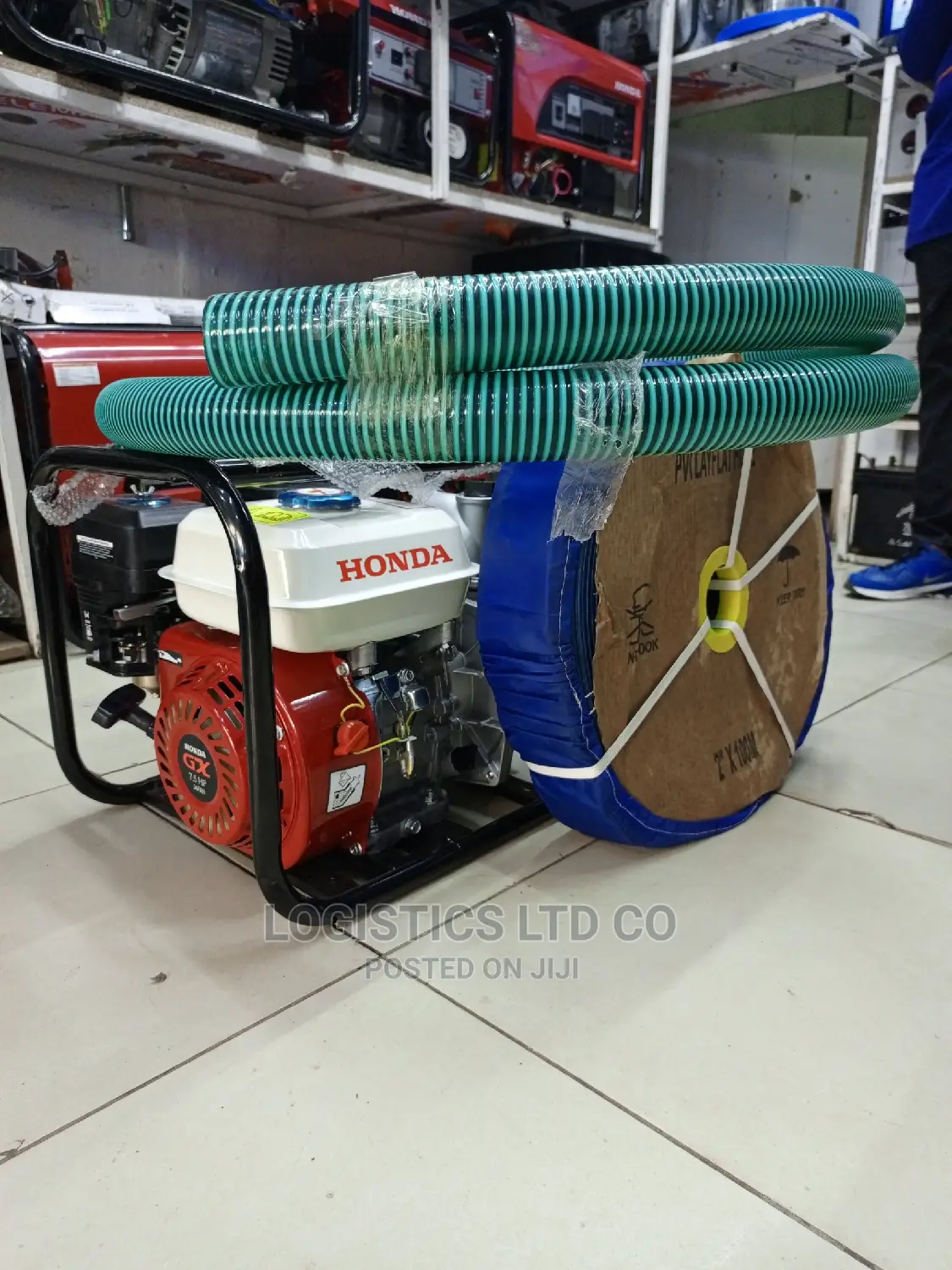 Honda 2inch Waterpump 7.5hp