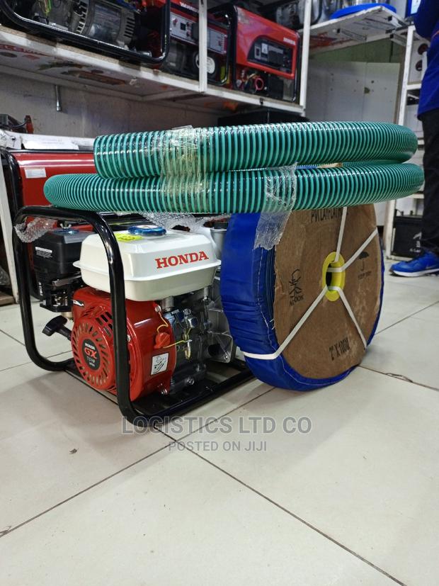 Honda 2inch Waterpump 7.5hp - thumbnail 6