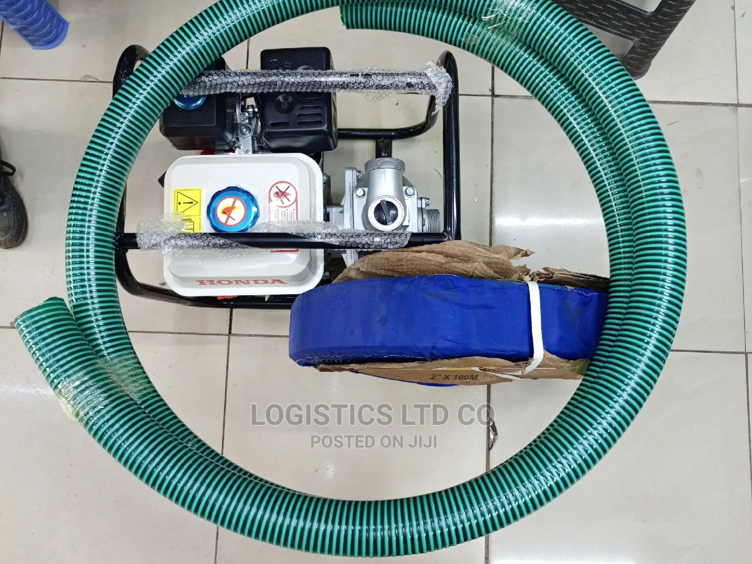 Honda 2inch Waterpump 7.5hp