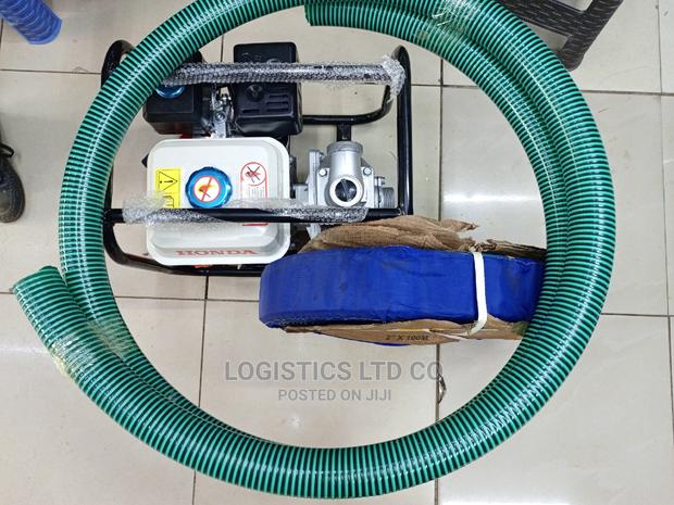 Honda 2inch Waterpump 7.5hp - thumbnail 5