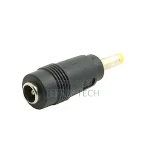 2.1 X 5.5 Mm Female to 4.0 X 1.7 Mm Male AC DC Power Connect