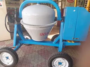 Concrete Mixer 400 L Aico .