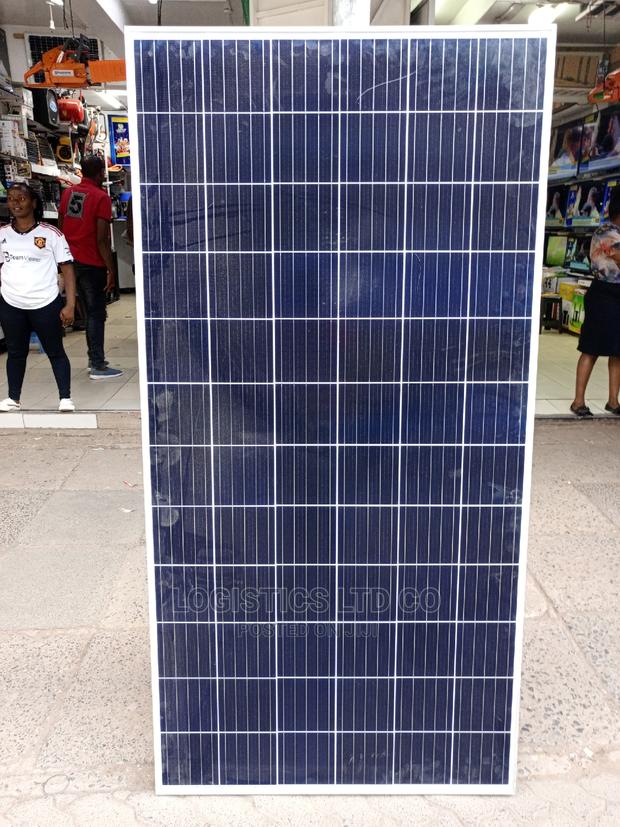 390w Jinko Monocrystalline Solar Panel 72 Cell Pv Module - main view