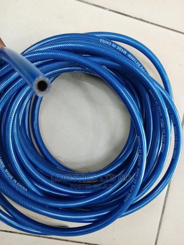 Compressor Threaded Pipe Blue Type Per Meter - main view
