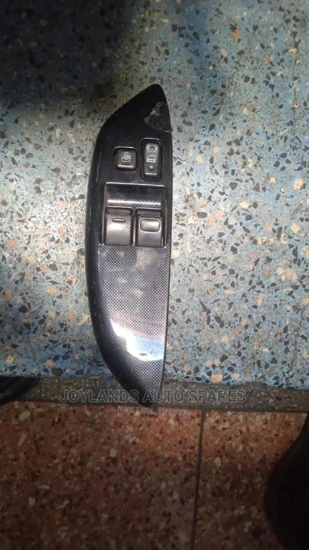 Door Control Switches