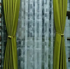 Curtains and Shears Available in Affordable Prices