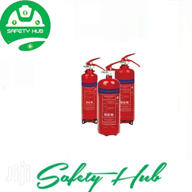Fire Extinguishers ( New) - thumbnail 2