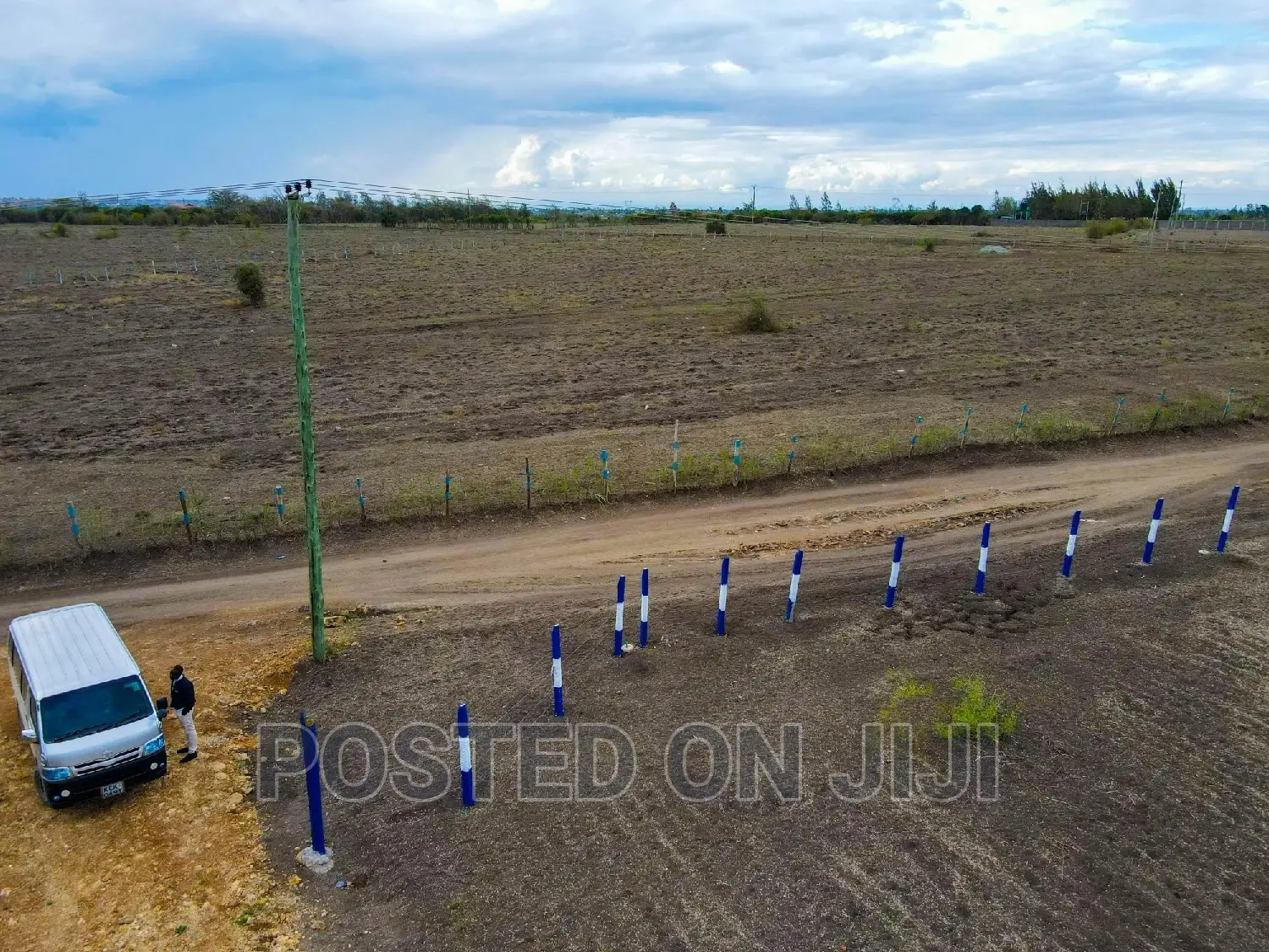 Affordable Plots 3km Off Road in Kantafu ^CN