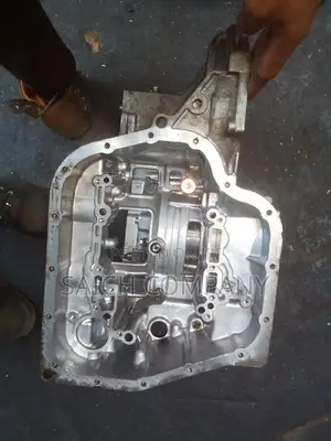 2ZR Gearbox Casing