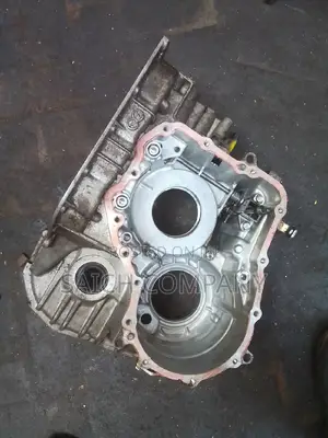 2ZR Gearbox Casing