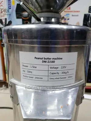 Peanut Butter Machine Dm Zj160