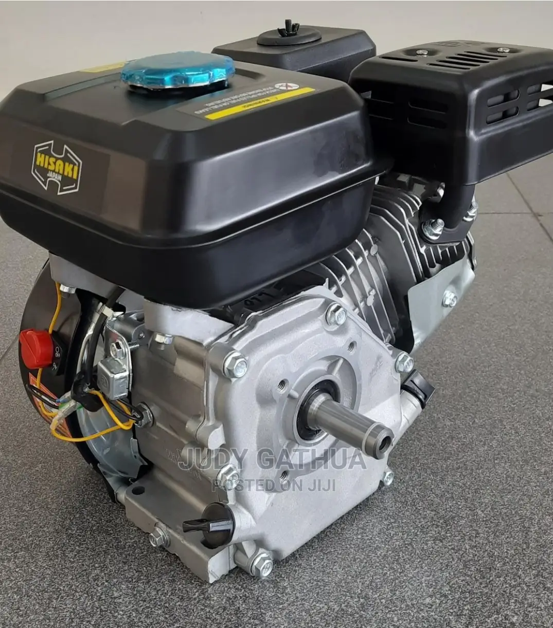 Hisaki Engine 7.5hp