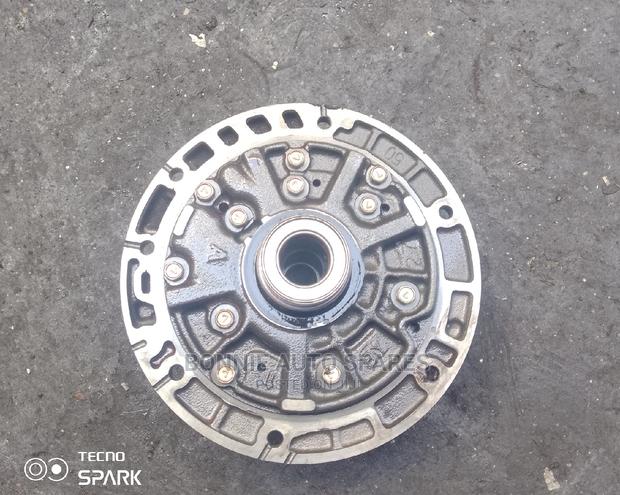 4E Oil Pump Gearbox - thumbnail 2