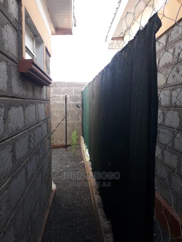 Fencing Net - main view