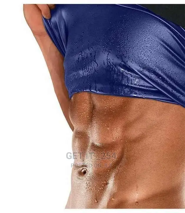 Nylon Sauna Sweat Vest