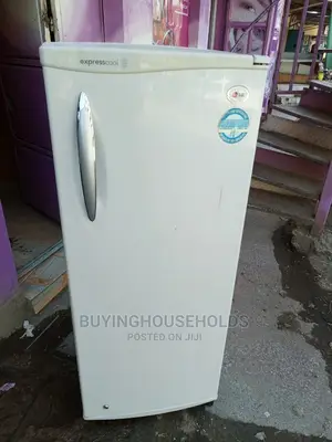 LG Express Cool 230L Single Door Fridge