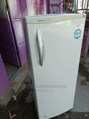 LG Express Cool 230L Single Door Fridge