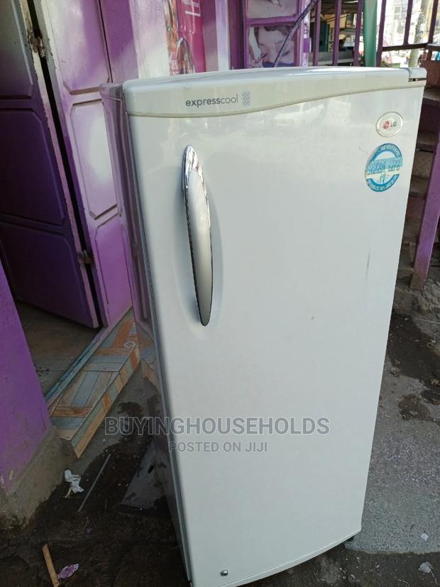 LG Express Cool 230L Single Door Fridge - thumbnail 5
