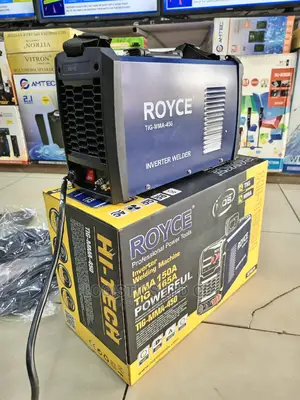 TIG Welding Machine 450amp Rolls Royce