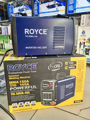 TIG Welding Machine 450amp Rolls Royce