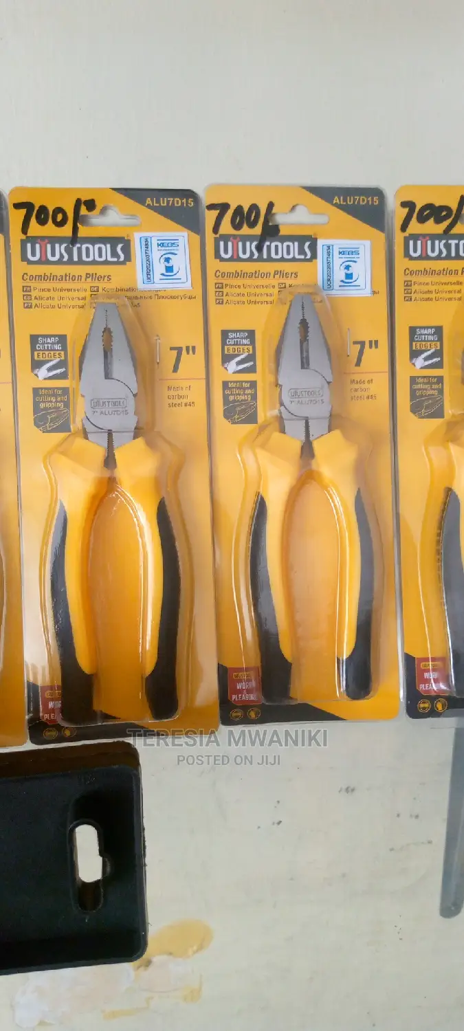 Combination Pliers 7"