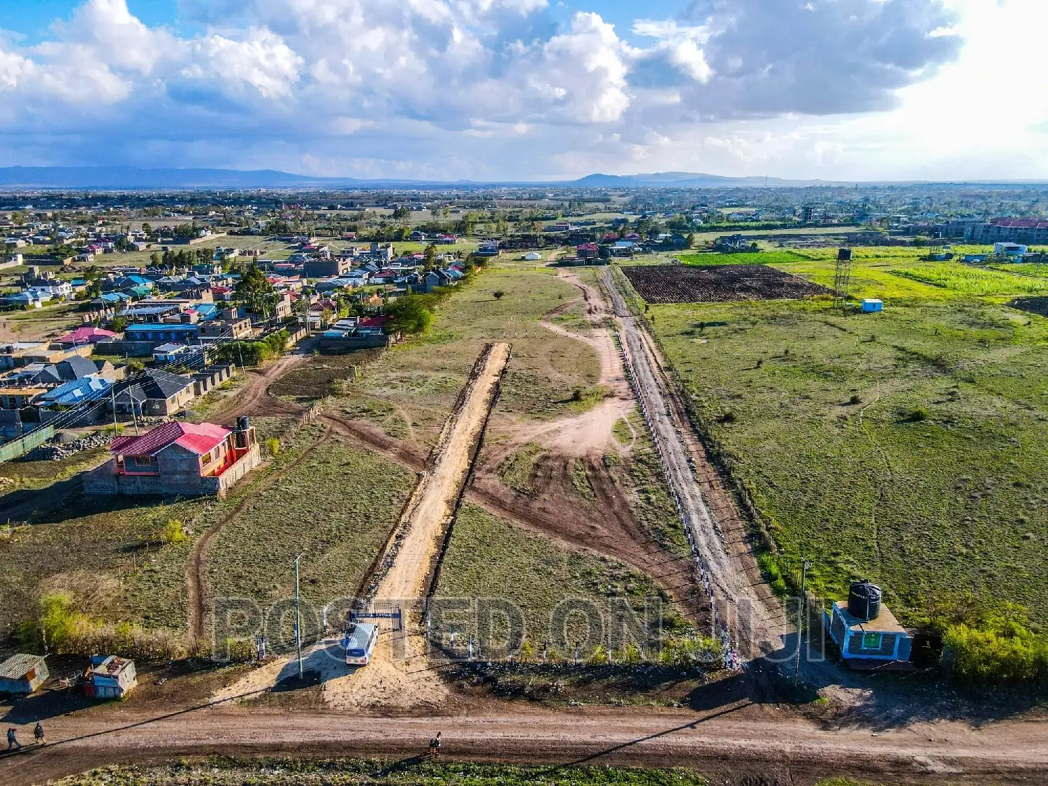 Joska Plots for Sale. ^ CN