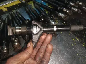 Navara Injector Nozzle