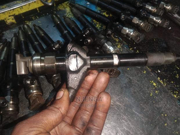Navara Injector Nozzle