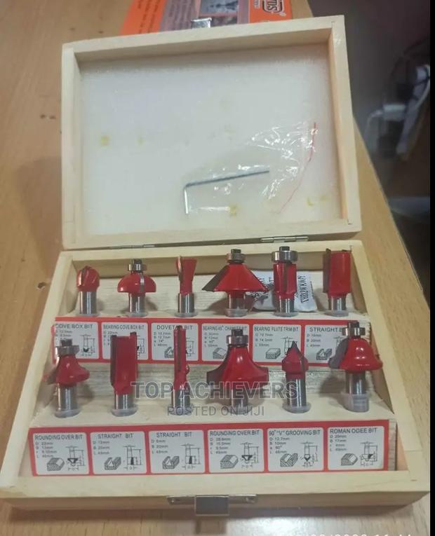 Most Durable Router Bits