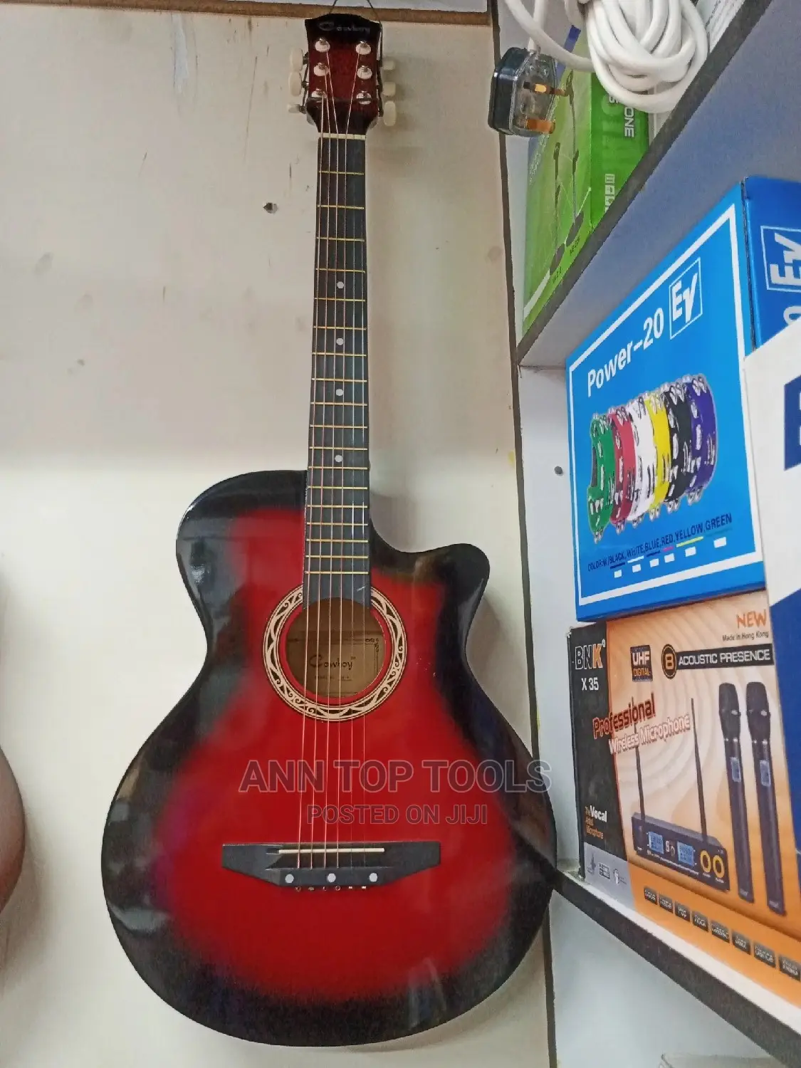 Acostic Guitar