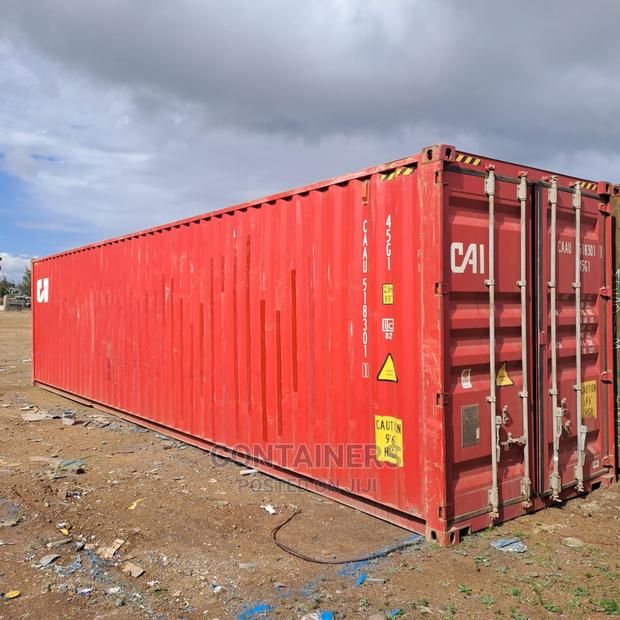 Super Clean Containers Available - main view