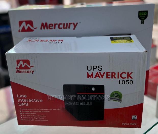 Mercury 1050va Ups - main view
