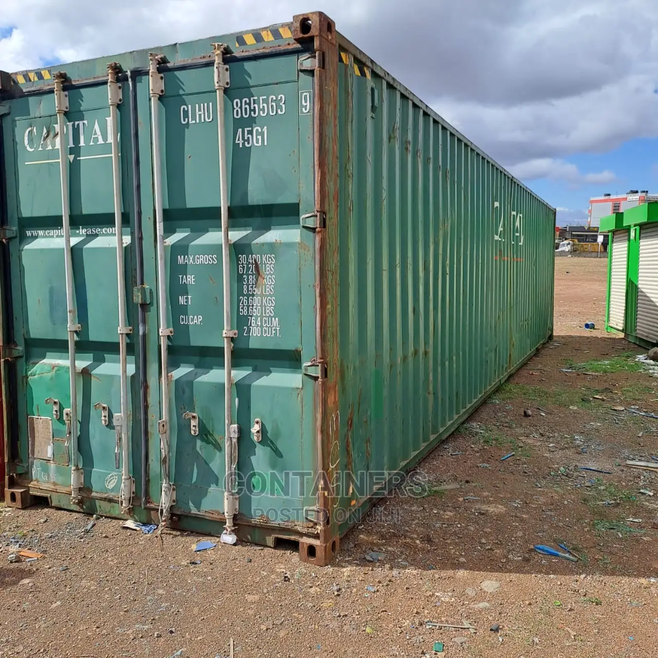 Different Types of Shipping Container Available