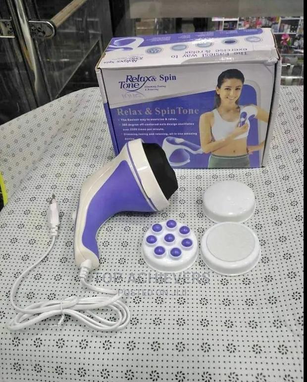 Modern Relax Spin - main view