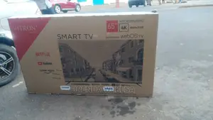 Vitron 65 Inch Smart Uhd Tv – Powered by Webos