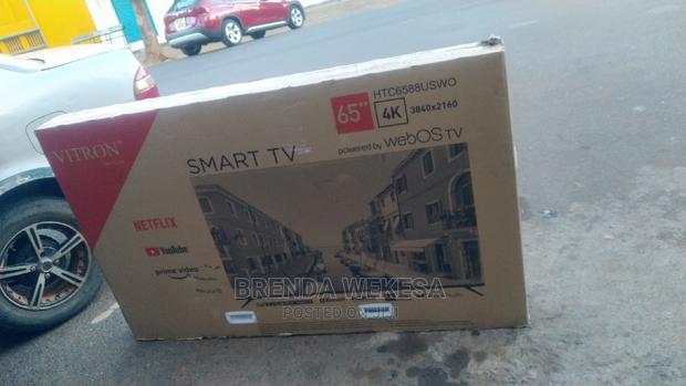 Vitron 65 Inch Smart Uhd Tv – Powered by Webos - thumbnail 3