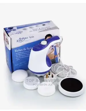 More Used Relax Spin