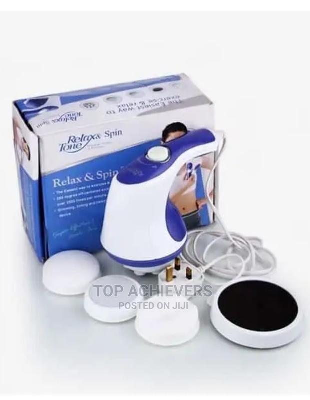 More Used Relax Spin - main view