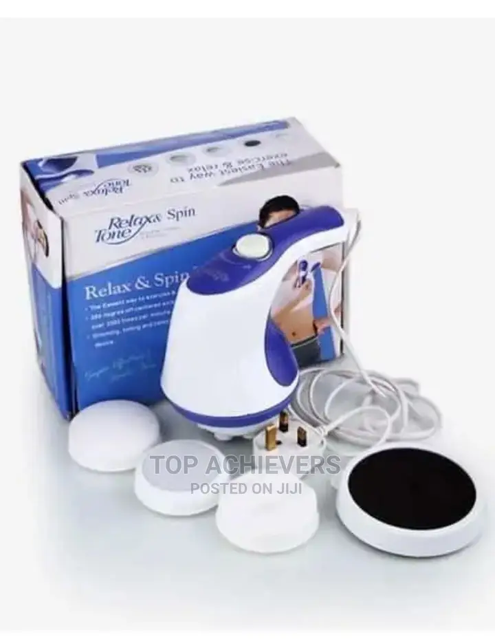 More Used Relax Spin