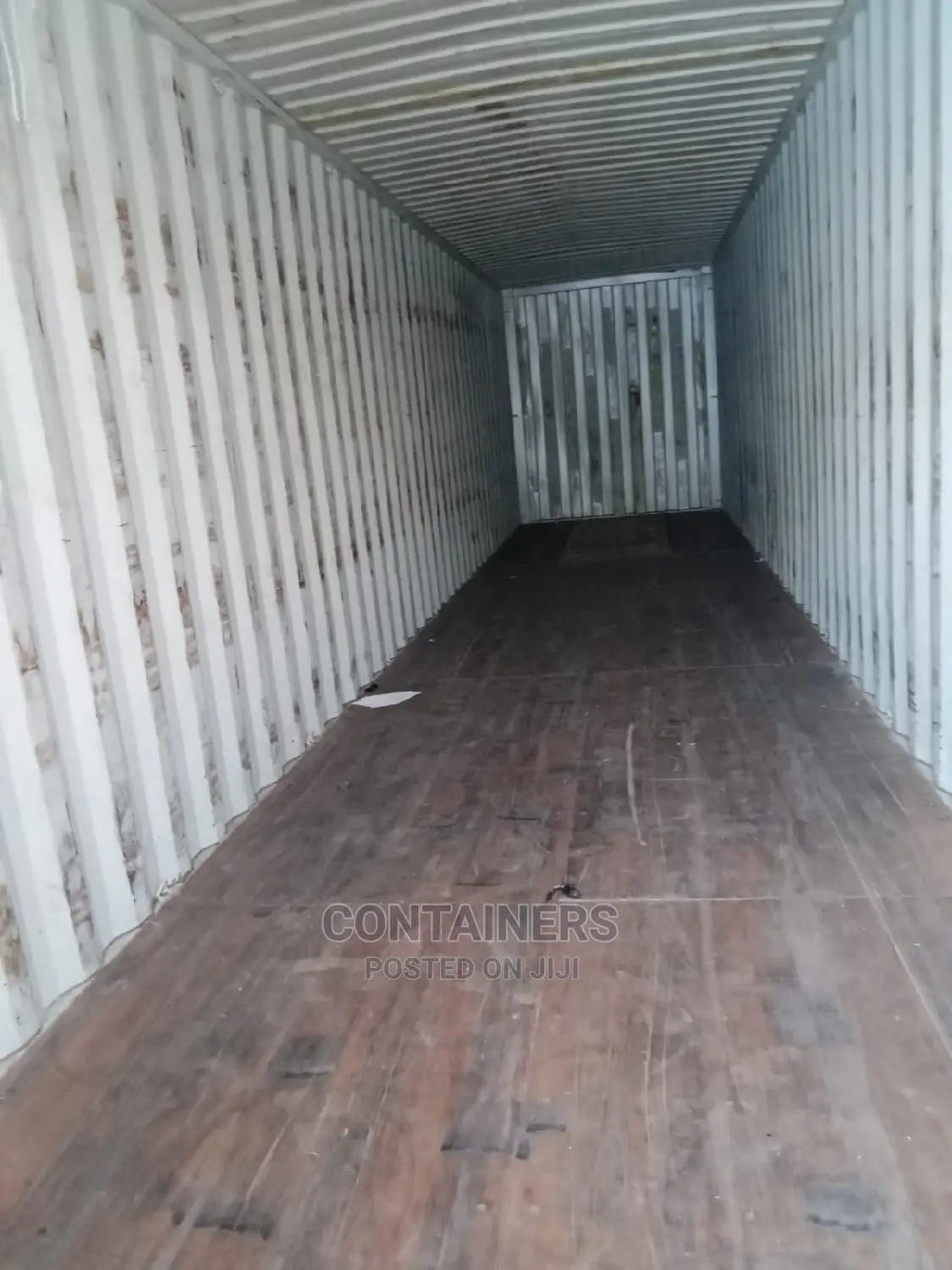 Different Types of Shipping Container Available