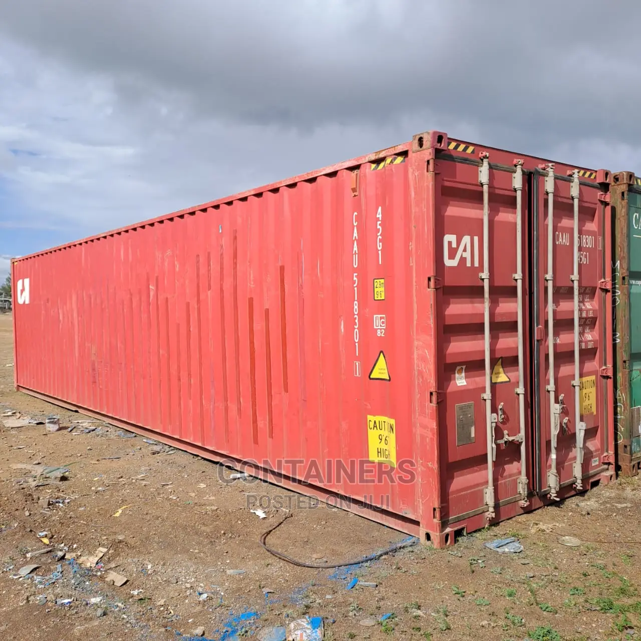 In Need of Clean and Well Documented Containers