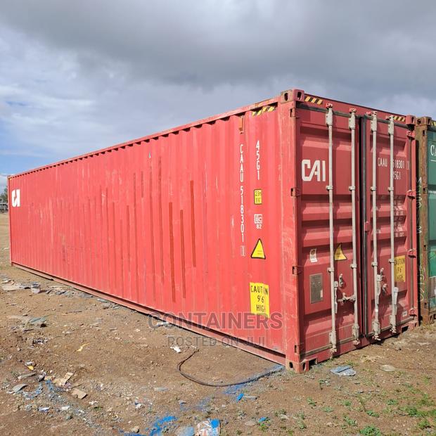 In Need of Clean and Well Documented Containers